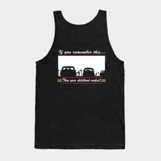 Drive-In Tank Top